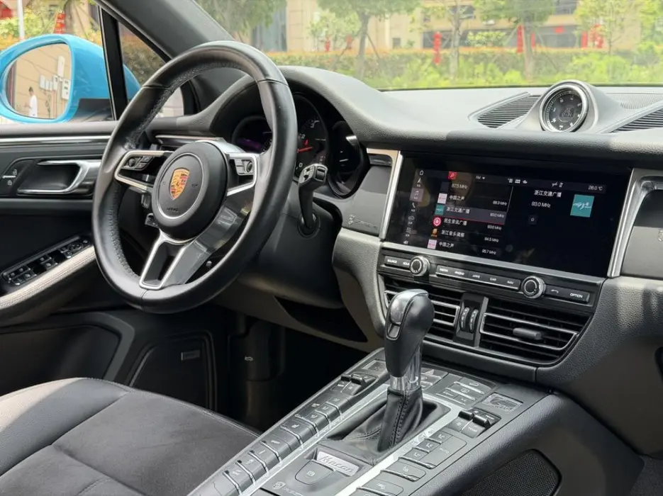 2020 PORSCHE MACAN VIN WP1AA2953LLB09095 — фото 16