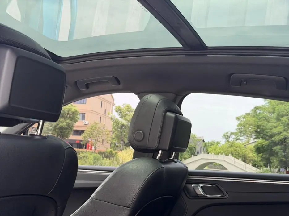 2020 PORSCHE MACAN VIN WP1AA2953LLB09095 — фото 21