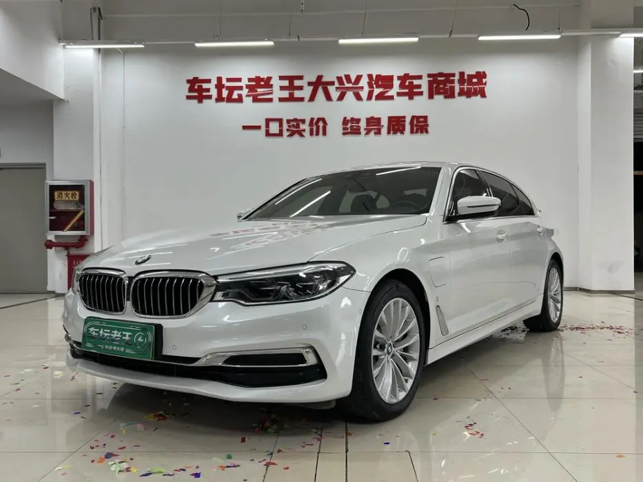 BMW 5ER 2019, VIN N/A