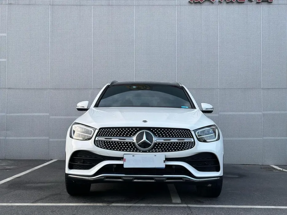 2021 MERCEDES-BENZ GLC VIN LE40B8EB0ML731738 — фото 11