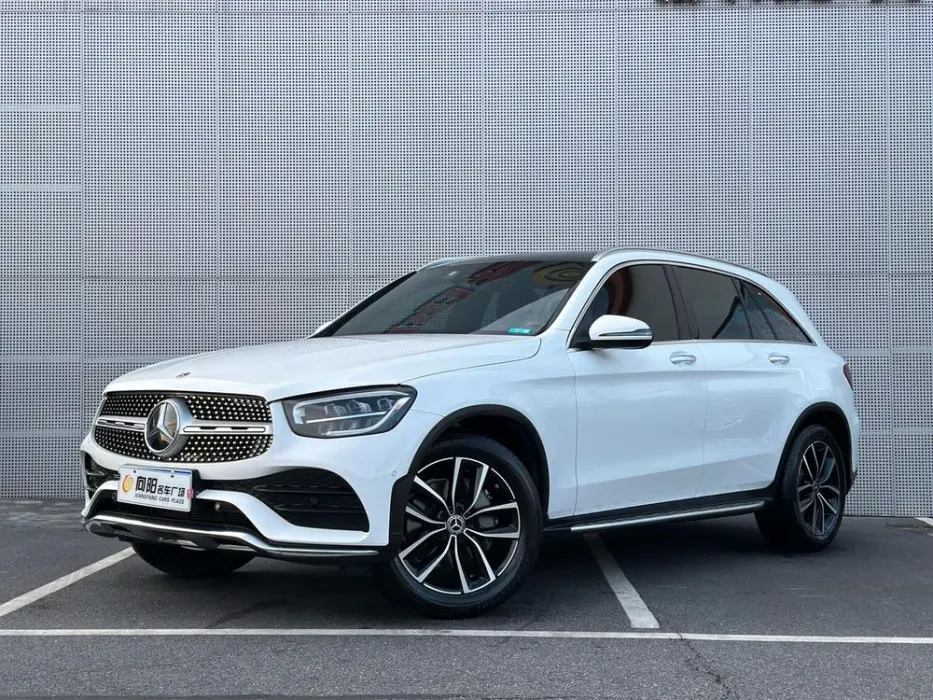 2021 MERCEDES-BENZ GLC VIN LE40B8EB0ML731738 — фото 12