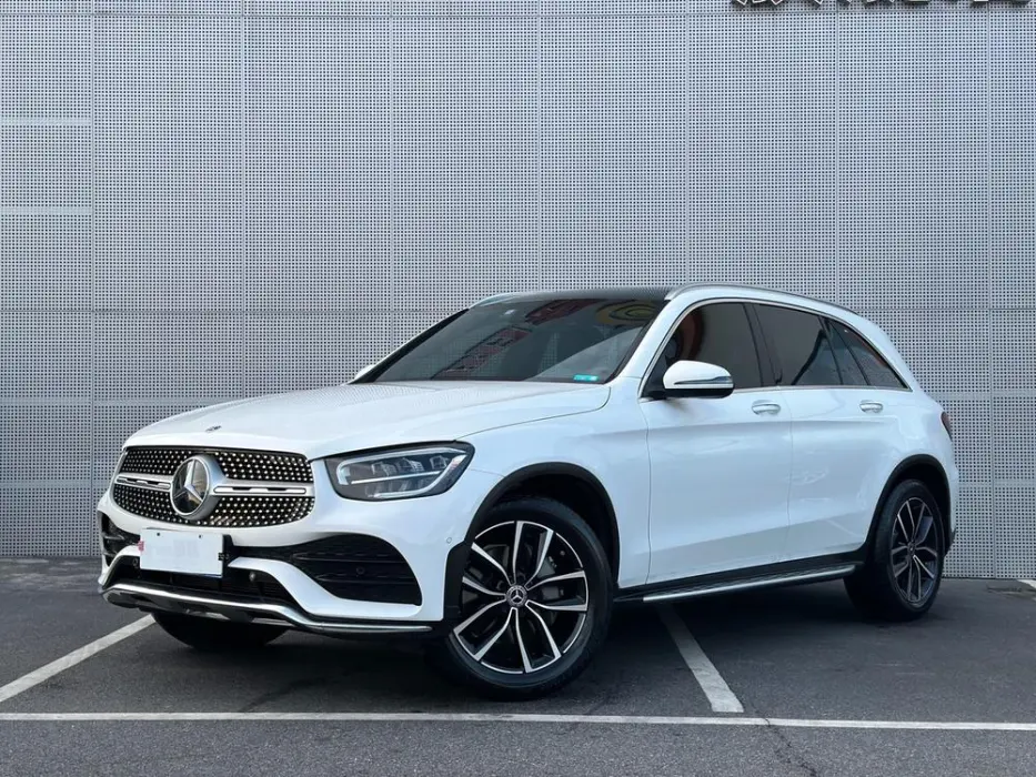 2021 MERCEDES-BENZ GLC VIN LE40B8EB0ML731738 — фото 13