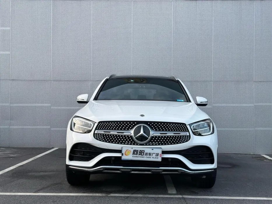 2021 MERCEDES-BENZ GLC VIN LE40B8EB0ML731738 — фото 14
