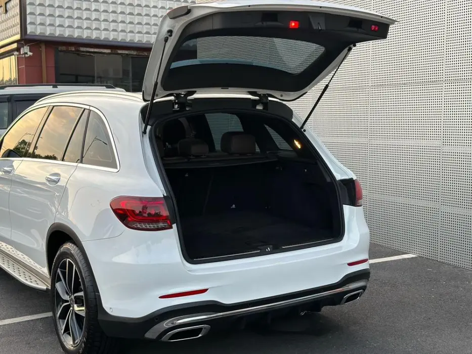 2021 MERCEDES-BENZ GLC VIN LE40B8EB0ML731738 — фото 20