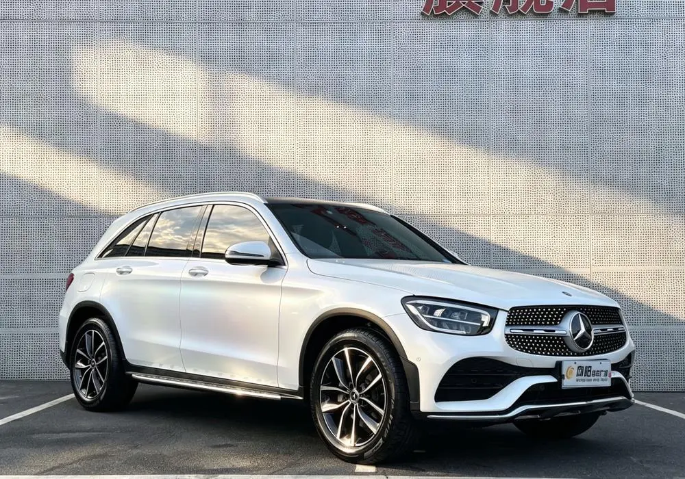2021 MERCEDES-BENZ GLC VIN LE40B8EB0ML731738 — фото 3