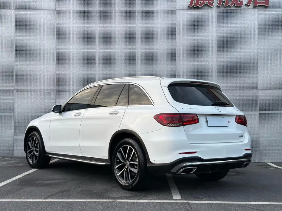 2021 MERCEDES-BENZ GLC VIN LE40B8EB0ML731738 — фото 23