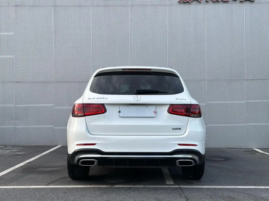 2021 MERCEDES-BENZ GLC VIN LE40B8EB0ML731738 — фото 24