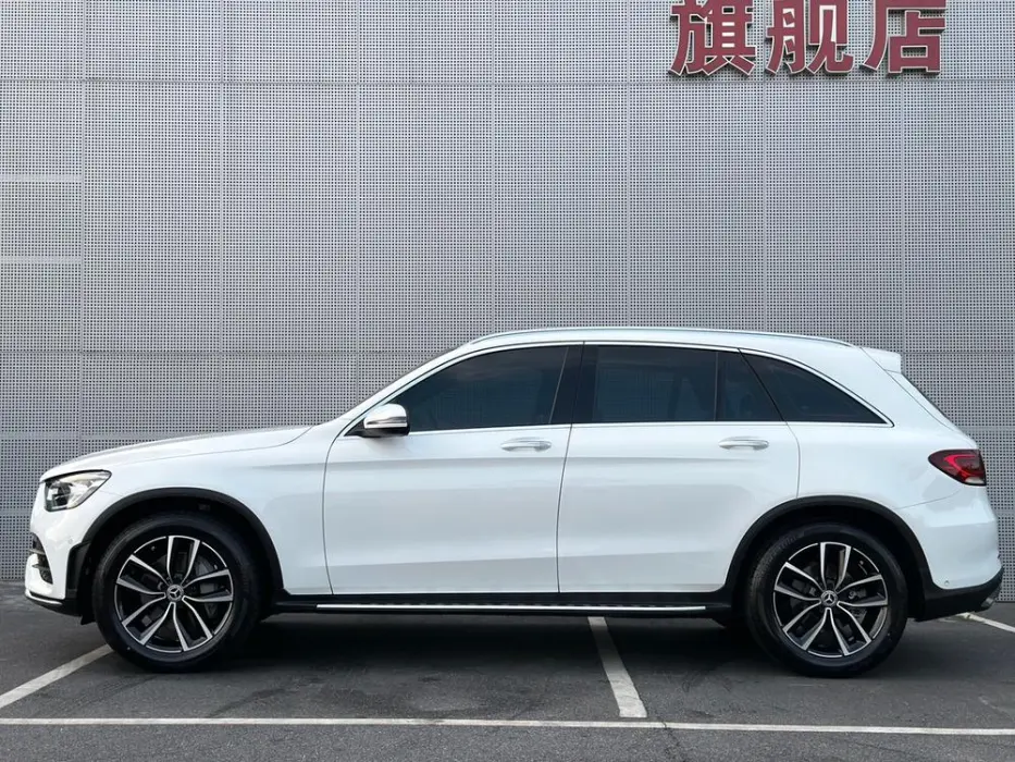 2021 MERCEDES-BENZ GLC VIN LE40B8EB0ML731738 — фото 25