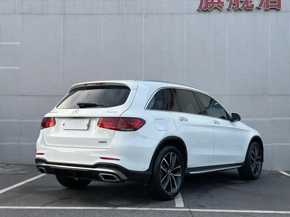 2021 MERCEDES-BENZ GLC VIN LE40B8EB0ML731738 — фото 26