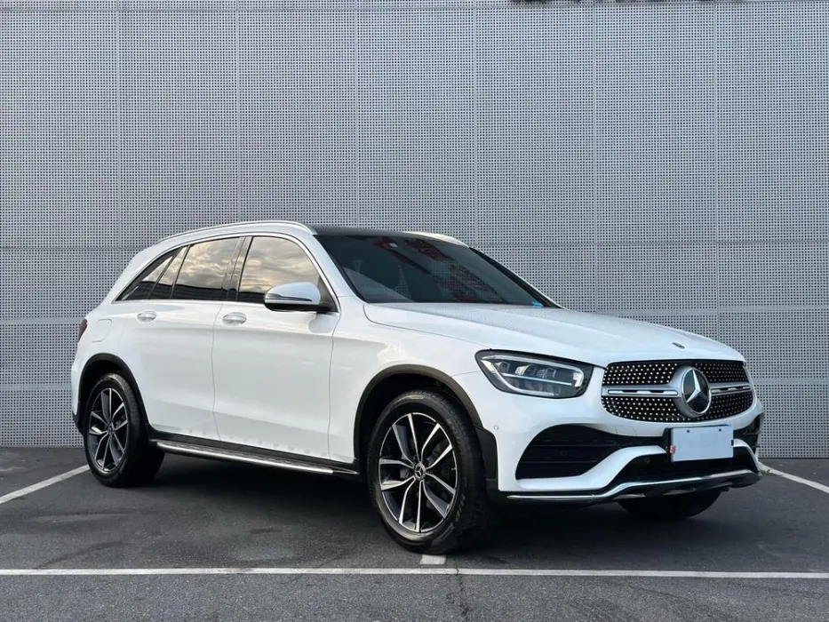 2021 MERCEDES-BENZ GLC VIN LE40B8EB0ML731738 — фото 27