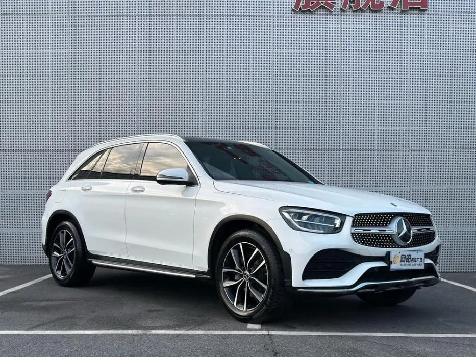 2021 MERCEDES-BENZ GLC VIN LE40B8EB0ML731738 — фото 28