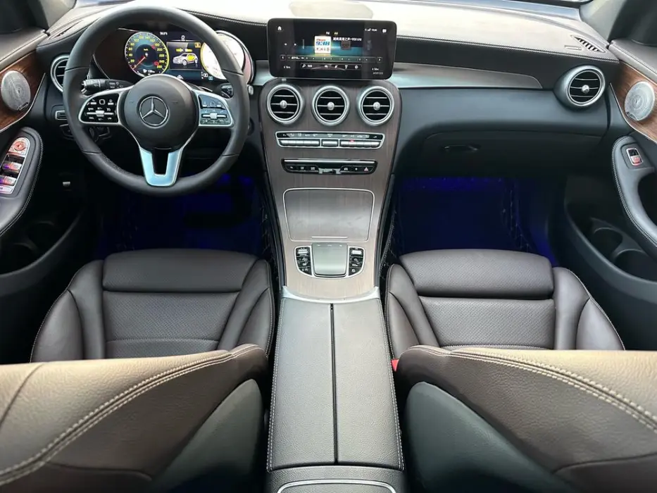 2021 MERCEDES-BENZ GLC VIN LE40B8EB0ML731738 — фото 29