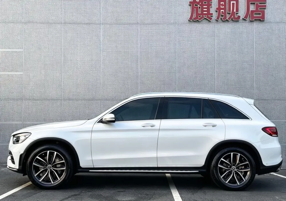 2021 MERCEDES-BENZ GLC VIN LE40B8EB0ML731738 — фото 4