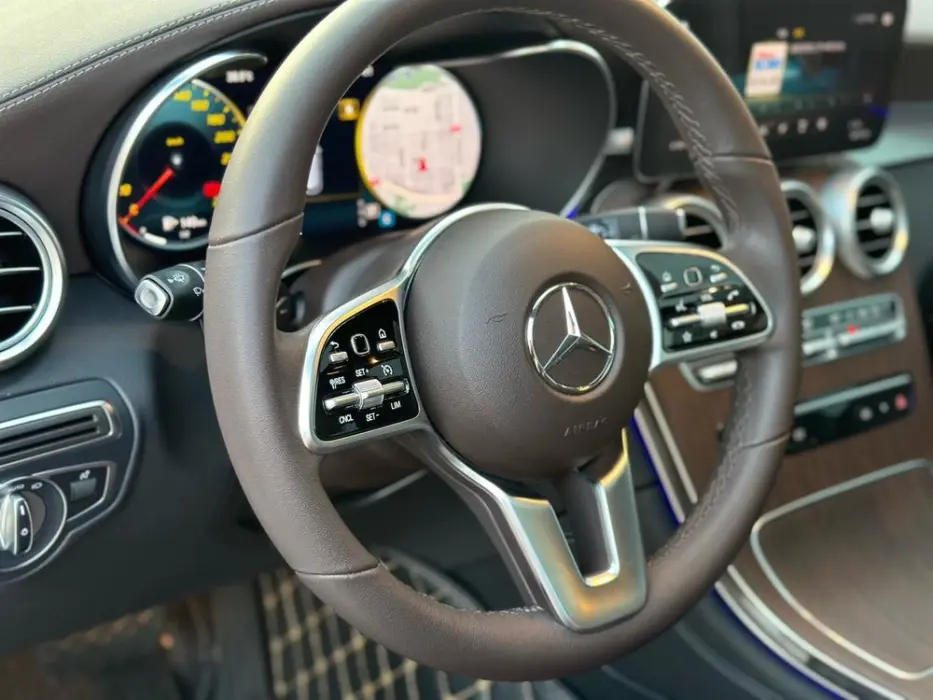 2021 MERCEDES-BENZ GLC VIN LE40B8EB0ML731738 — фото 31