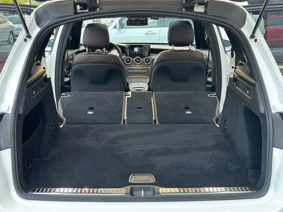 2021 MERCEDES-BENZ GLC VIN LE40B8EB0ML731738 — фото 38
