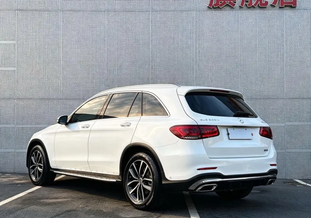 2021 MERCEDES-BENZ GLC VIN LE40B8EB0ML731738 — фото 5