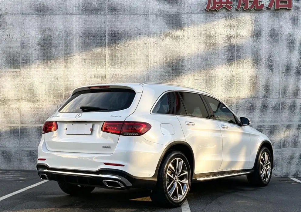 2021 MERCEDES-BENZ GLC VIN LE40B8EB0ML731738 — фото 7