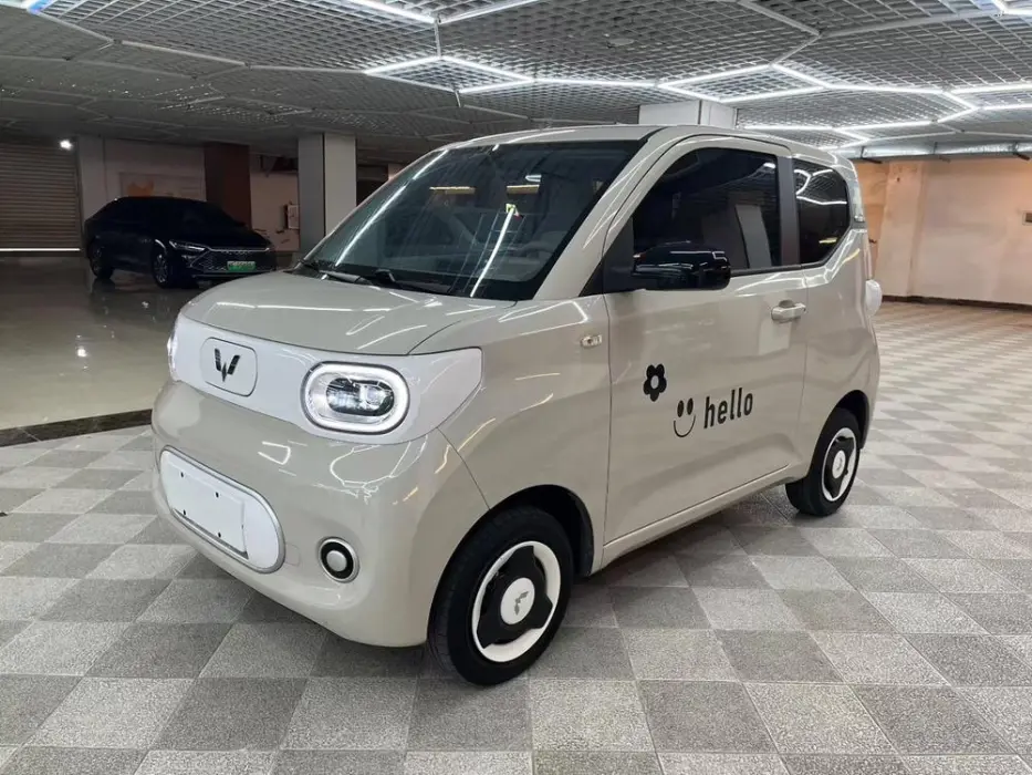 五菱宏光MINIEV 2024款 2024, VIN N/A