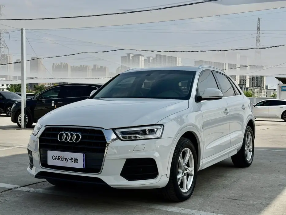 AUDI Q3 2018, VIN N/A