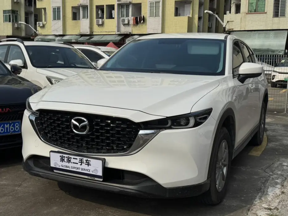 MAZDA CX-5 2024, VIN N/A
