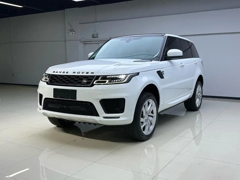 LAND ROVER 2020款 2020, VIN N/A