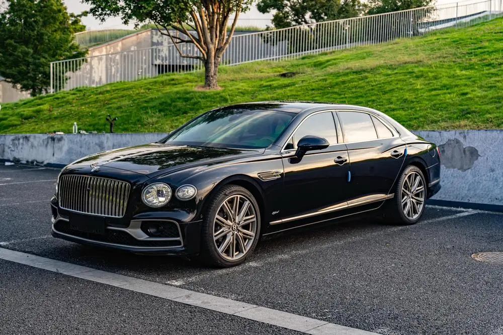 BENTLEY FLYING SPUR 2022, VIN N/A