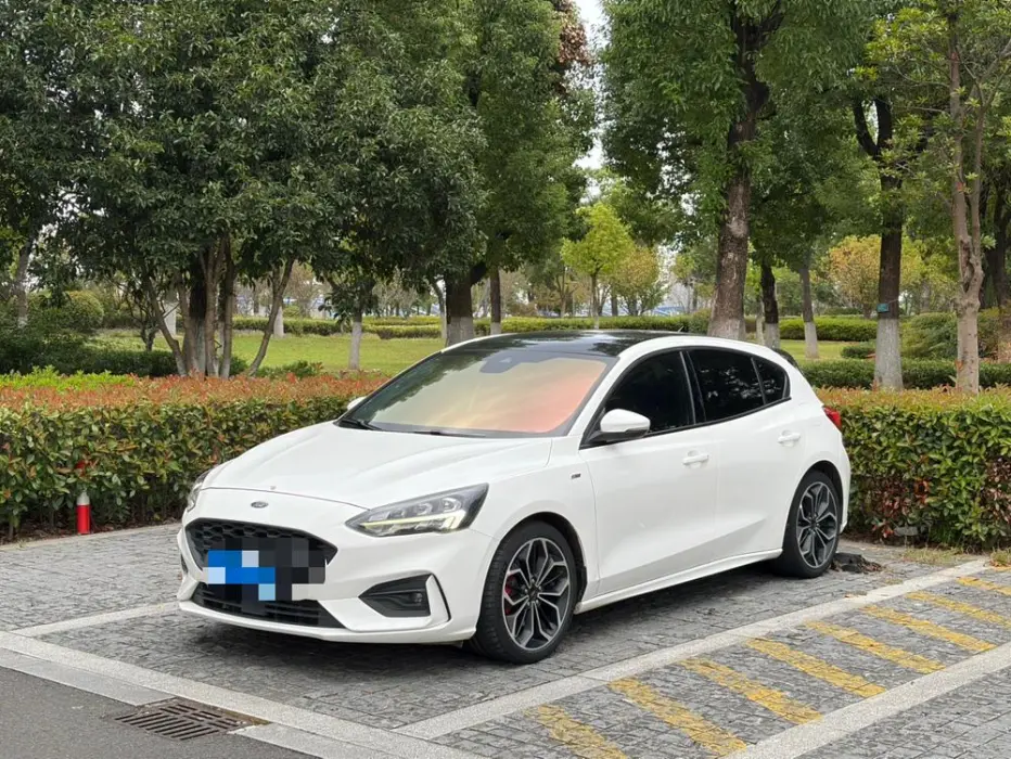 FORD FOCUS 2021, VIN N/A