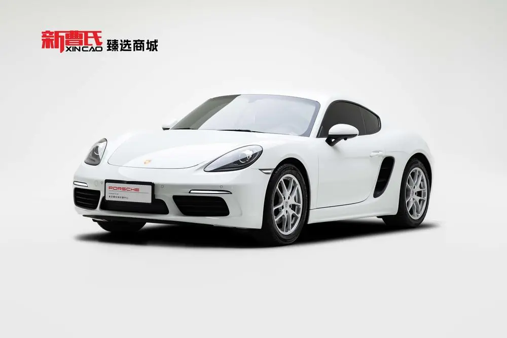 PORSCHE 718 2020, VIN N/A