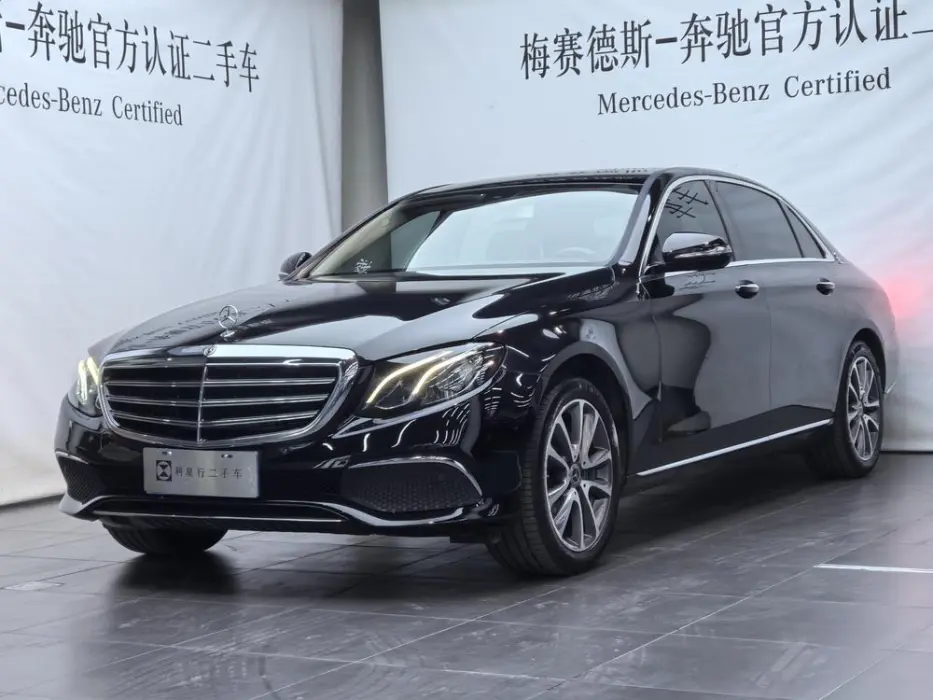 MERCEDES-BENZ E-KLASSE 2019, VIN N/A