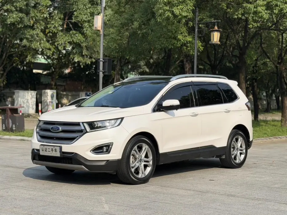 FORD EDGE 2019, VIN N/A