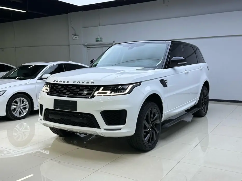 LAND ROVER 2020款 2019, VIN N/A