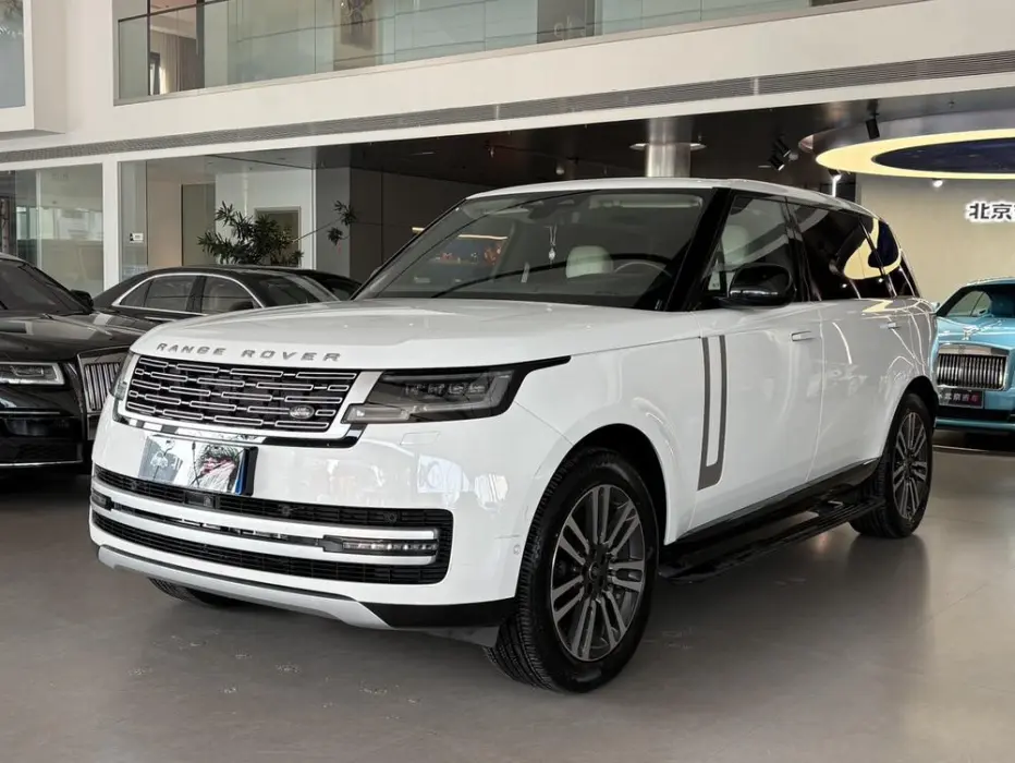 LAND ROVER RANGE ROVER 2023, VIN N/A