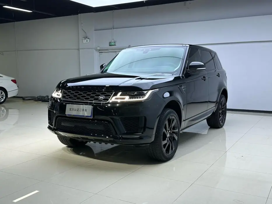 LAND ROVER 2018款 2018, VIN N/A