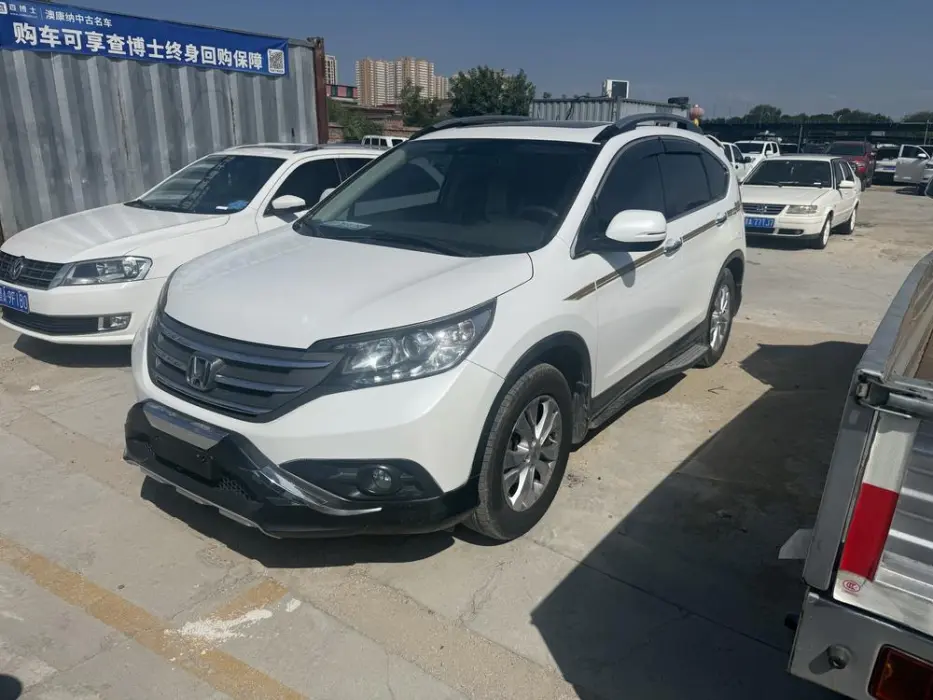 HONDA CR-V 2013, VIN N/A