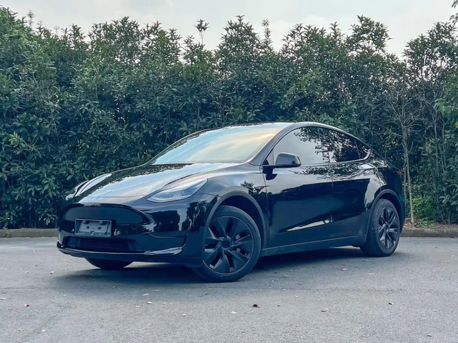 TESLA MODEL Y 2024, VIN N/A