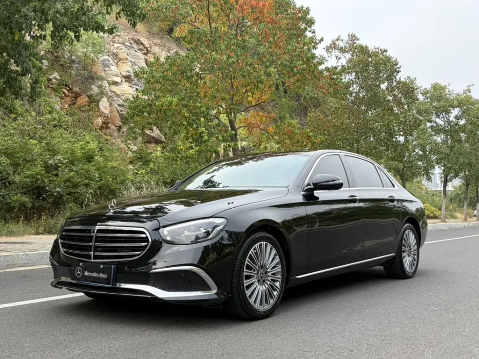 MERCEDES-BENZ E-KLASSE 2021, VIN N/A