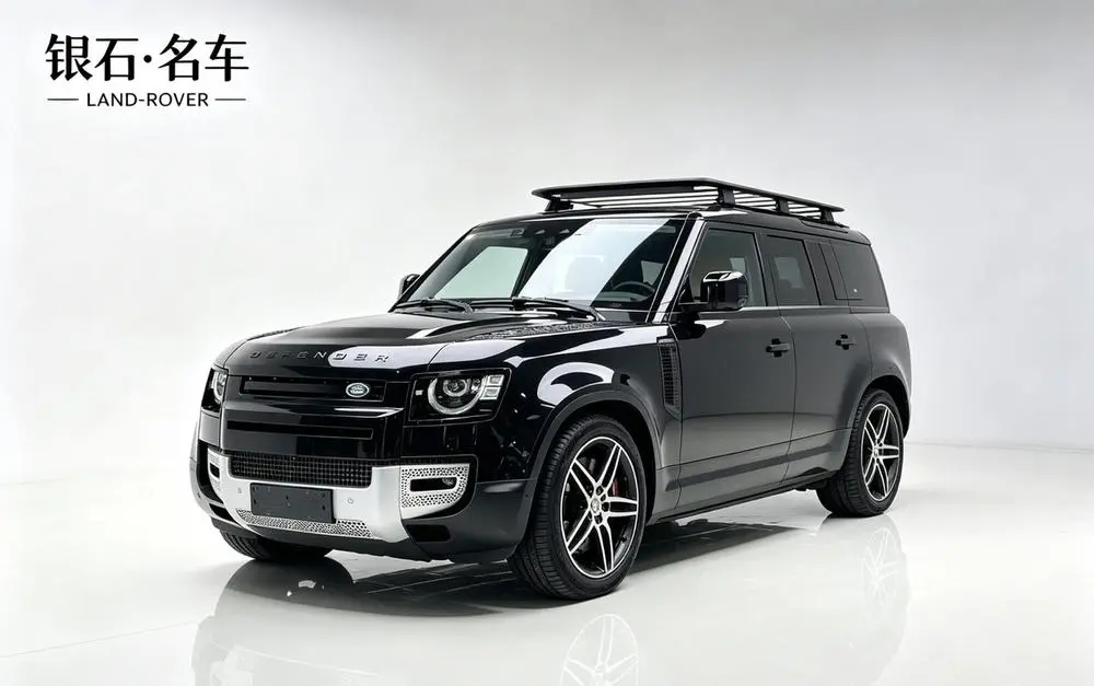 LAND ROVER DEFENDER 2023, VIN N/A