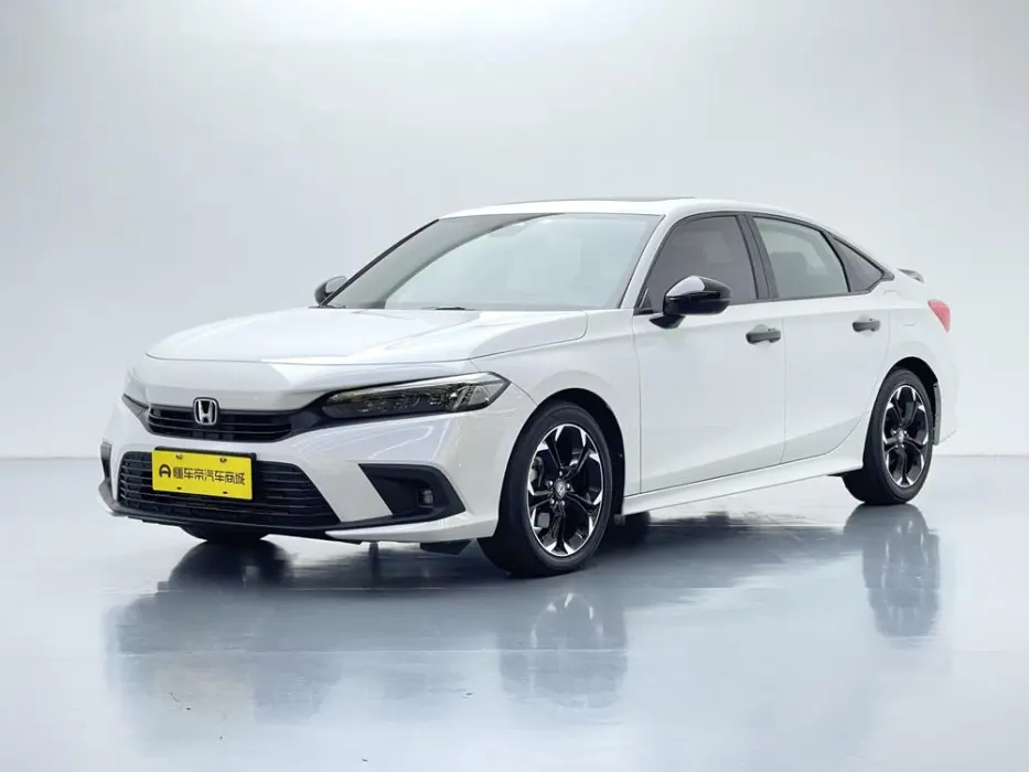 HONDA CIVIC 2021, VIN N/A