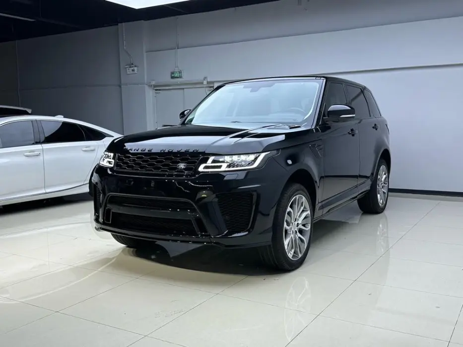 LAND ROVER 2016款 2016, VIN N/A