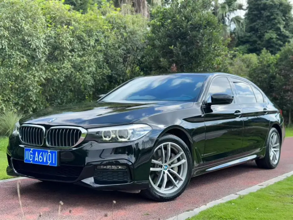 BMW 5ER 2019, VIN N/A