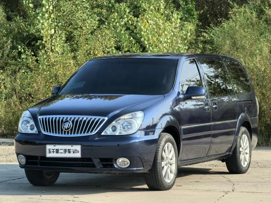 BUICK GL8 2015, VIN N/A