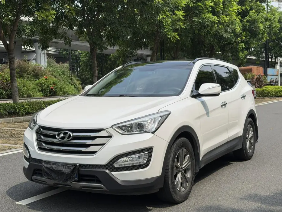 HYUNDAI SANTA FE 2016, VIN N/A