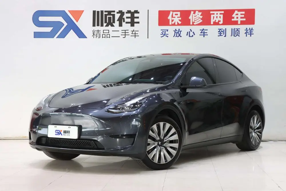 TESLA MODEL Y 2025, VIN N/A