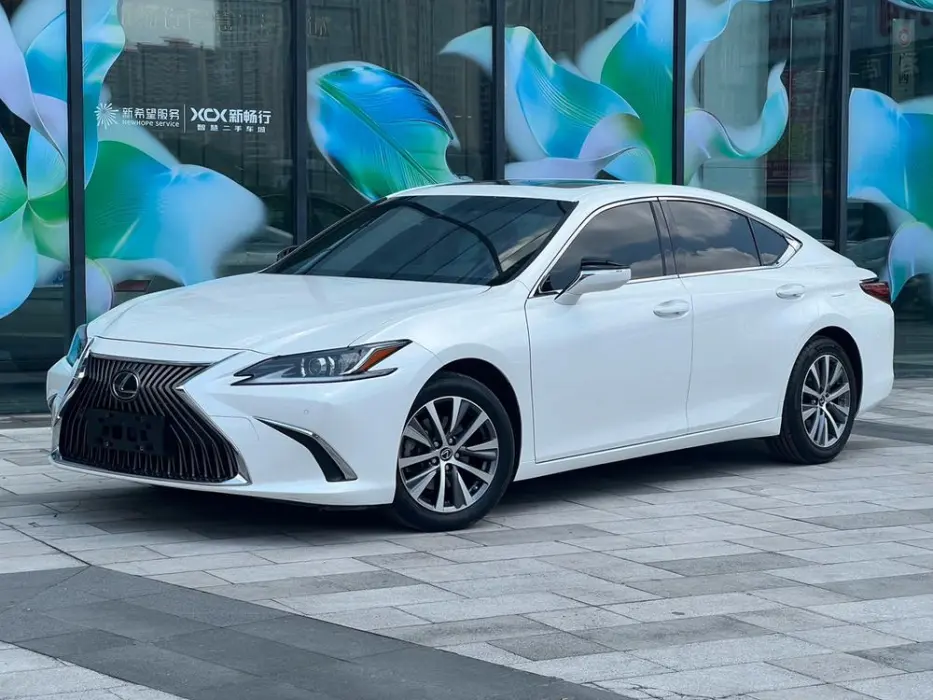 LEXUS ES 2019, VIN N/A