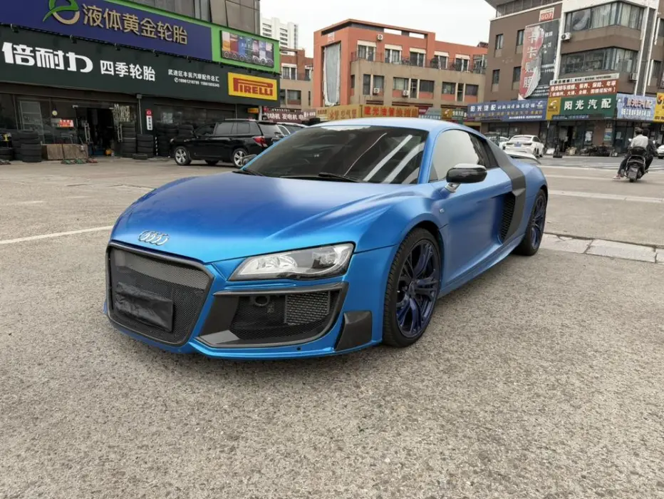 AUDI R8 2014, VIN N/A