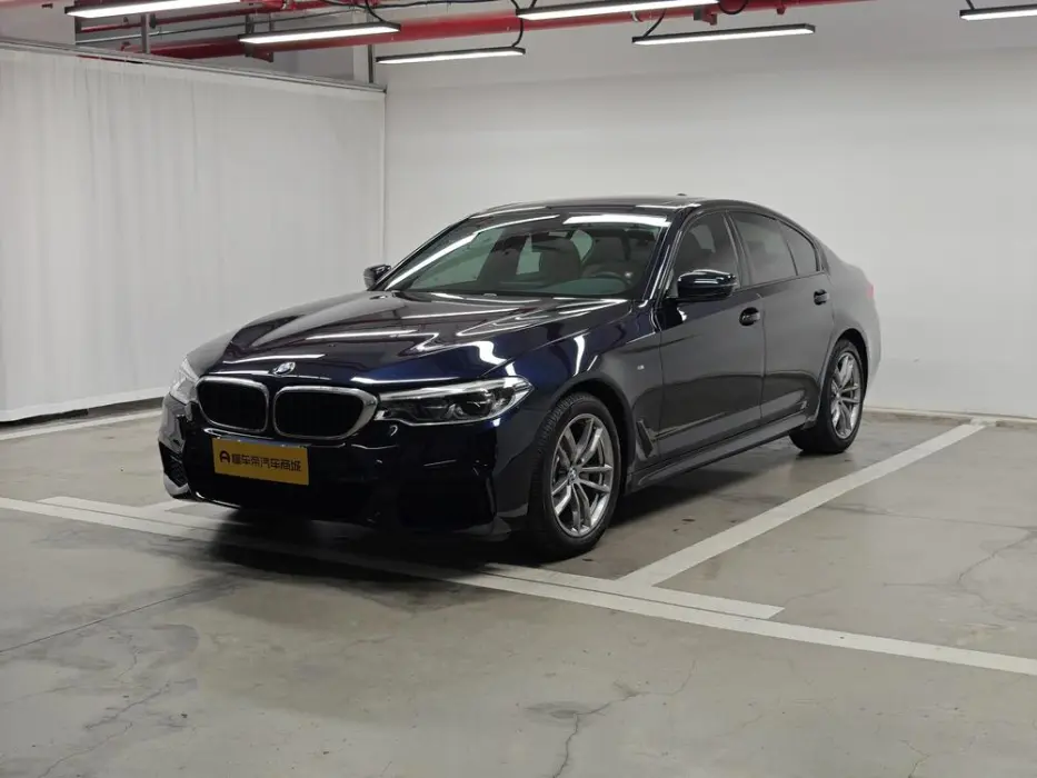 BMW 5ER 2020, VIN N/A