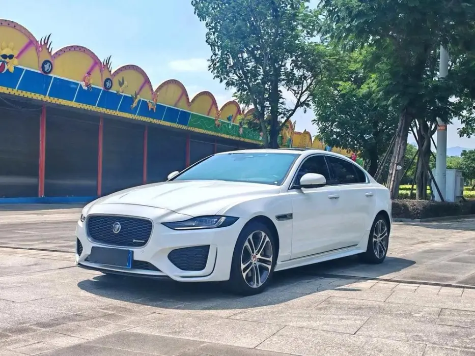JAGUAR XE 2021, VIN N/A