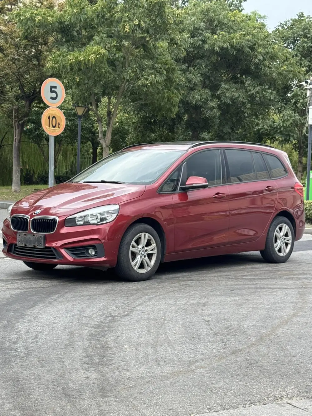 BMW 2ER 2016, VIN N/A