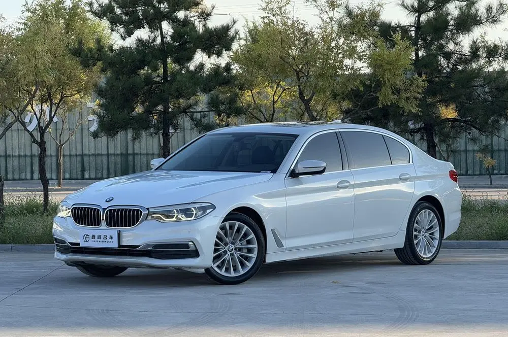BMW 5ER 2020, VIN N/A