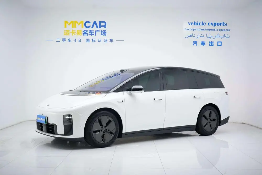 LI XIANG I8 2025, VIN N/A